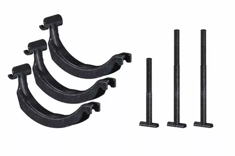 ADAPTADOR THULE PRORIDE BARRAS CUADRADAS