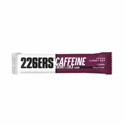 BARRITAS ENERGÉTICAS 226ERS VEGAN GUMMY BAR CAFFEINE