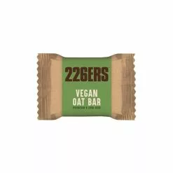 BARRITAS ENERGÉTICAS 226ERS VEGAN OAT BAR