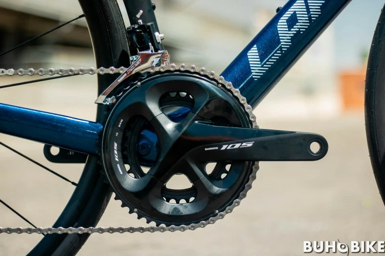 BICICLETA CARRETERA LAPIERRE AIRCODE DRS 5.0 2022 - Imagen 3