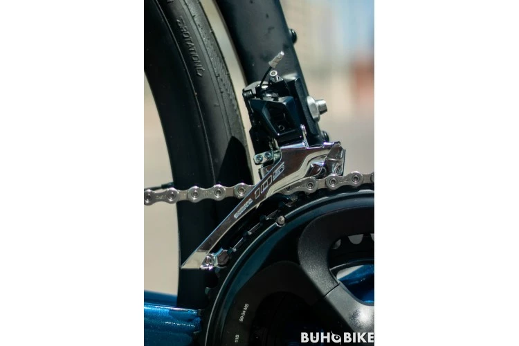 BICICLETA CARRETERA LAPIERRE AIRCODE DRS 5.0 2022 - Imagen 4