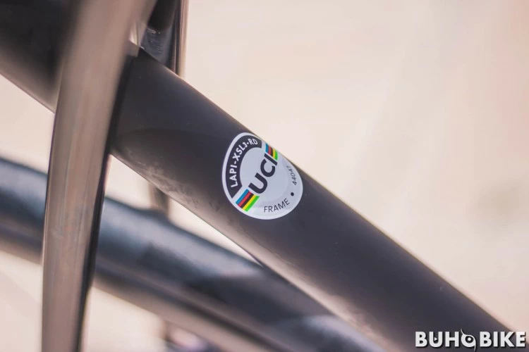 BICICLETA CARRETERA LAPIERRE XELIUS SL 8.0 2022 - Imagen 4