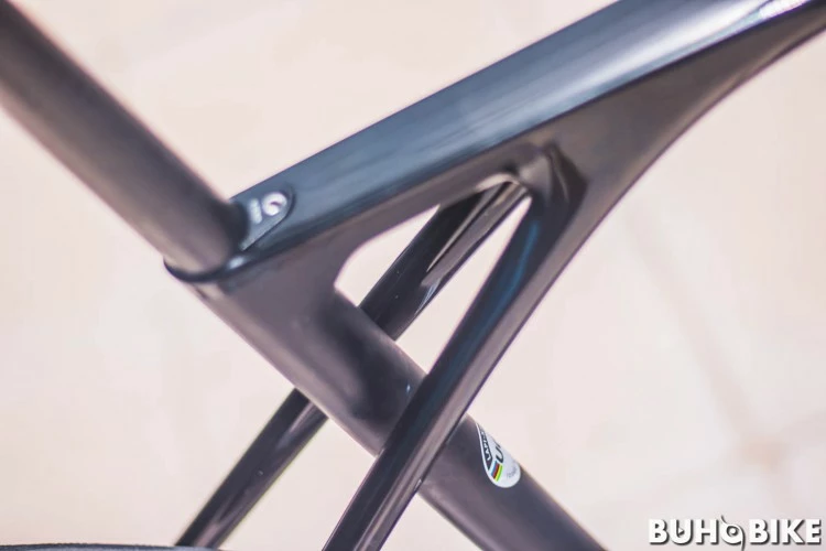 BICICLETA CARRETERA LAPIERRE XELIUS SL 8.0 2022 - Imagen 6