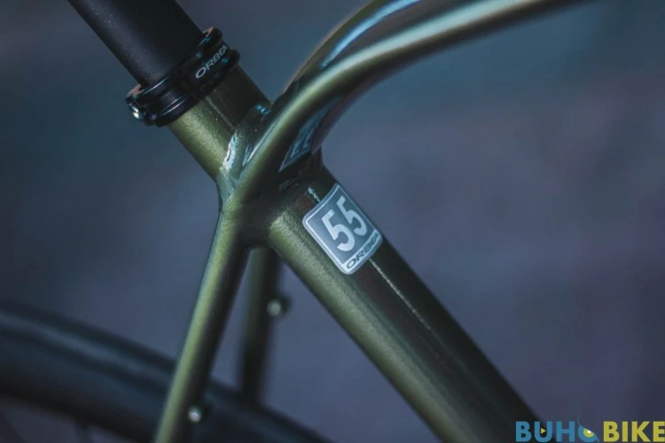 BICICLETA CARRETERA ORBEA AVANT H40-D 2022 - Imagen 6