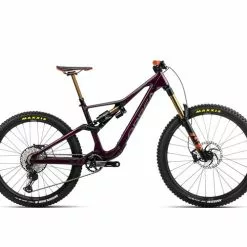 BICICLETA DOBLE SUSPENSIÓN ENDURO ORBEA RALLON M-TEAM 2023