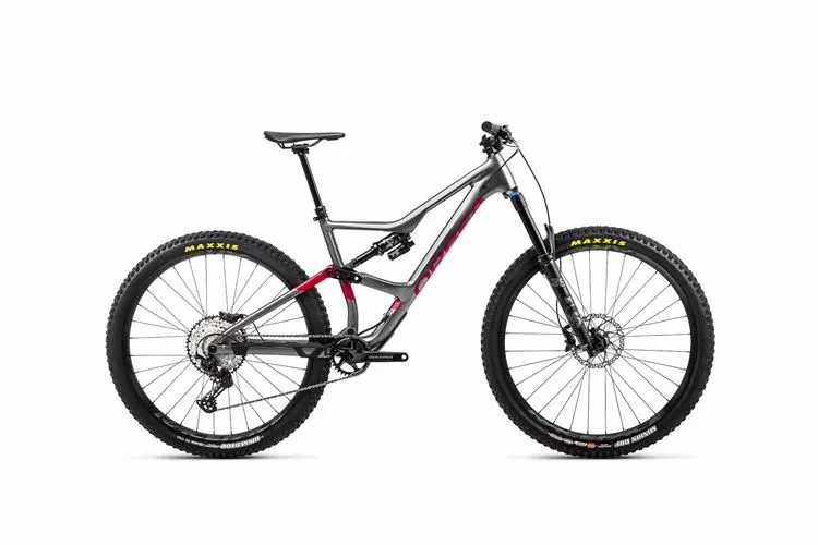 BICICLETA DOBLE SUSPENSIÓN TRAIL ORBEA OCCAM H20 LT 2023