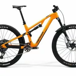 BICICLETA DOBLE TRAIL MERIDA ONE-FORTY 8000 2023