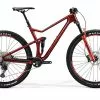 BICICLETA DOBLE TRAIL MERIDA ONE TWENTY 3000 2023