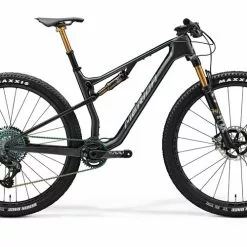 BICICLETA DOBLE XC MERIDA NINETY SIX RC 10K 2023