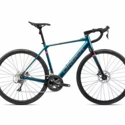 BICICLETA ELÉCTRICA CARRETERA ORBEA GAIN D50 2023