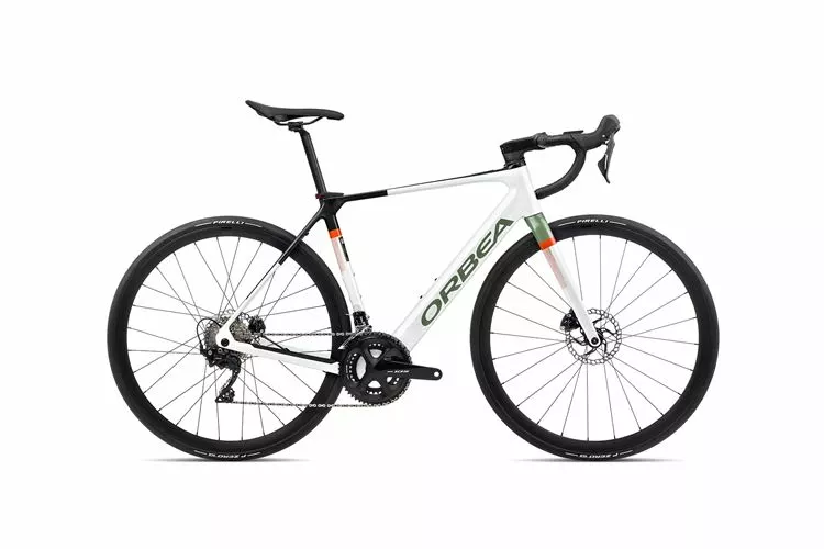 BICICLETA ELÉCTRICA CARRETERA ORBEA GAIN M30 2023 - Imagen 3