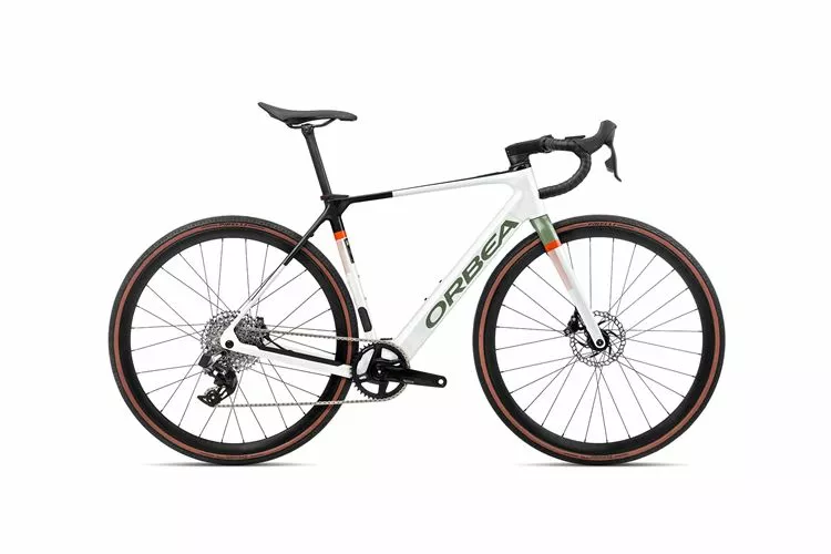 BICICLETA ELÉCTRICA CARRETERA ORBEA GAIN M31e 1X 2023
