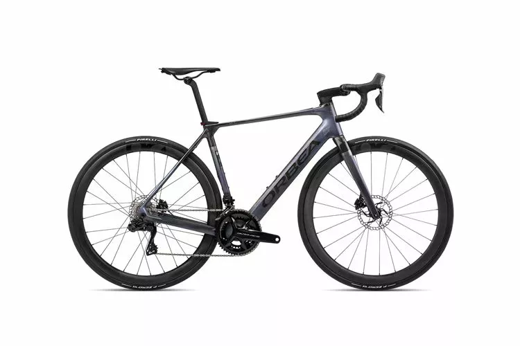 BICICLETA ELÉCTRICA CARRETERA ORBEA GAIN M10i 2023 - Imagen 4