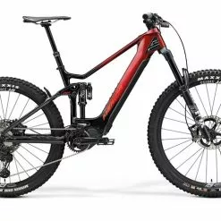 BICICLETA ELÉCTRICA ENDURO MERIDA EONE SIXTY 9000 2023
