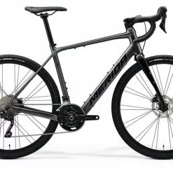 BICICLETA ELÉCTRICA GRAVEL MERIDA ESILEX 400 2023