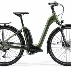 BICICLETA ELÉCTRICA MERIDA ESPRESSO CITY 300SE EQ 2023