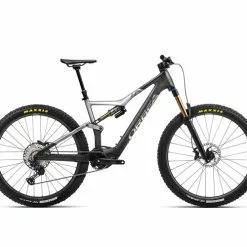 BICICLETA ELÉCTRICA MONTAÑA DOBLE ORBEA RISE M10 2023
