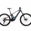 BICICLETA ELÉCTRICA MONTAÑA DOBLE ORBEA WILD H10 2023