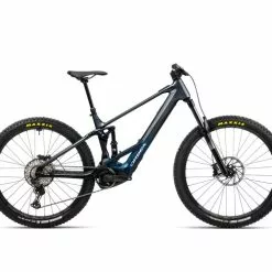 BICICLETA ELÉCTRICA MONTAÑA DOBLE ORBEA WILD H20 2023
