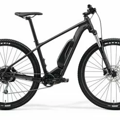BICICLETA ELÉCTRICA RÍGIDA MERIDA EBIG NINE 300SE 2023