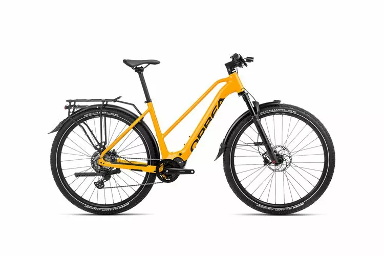 BICICLETA ELÉCTRICA URBANA ORBEA KEMEN MID SUV 30