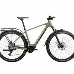 BICICLETA ELÉCTRICA URBANA ORBEA KEMEN SUV 30