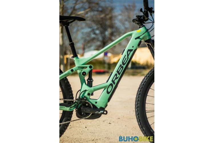 BICICLETA EMTB ENDURO ORBEA WILD FS H20 2022 - Imagen 4