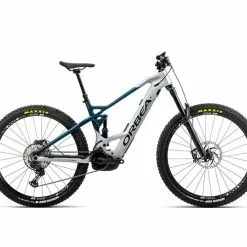BICICLETA EMTB ENDURO ORBEA WILD FS M10 2022