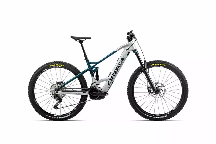 BICICLETA EMTB ENDURO ORBEA WILD FS M10 2022