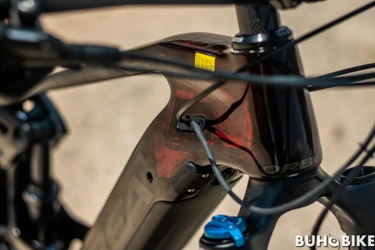 BICICLETA EMTB ENDURO ORBEA WILD FS M20 2022 - Imagen 2