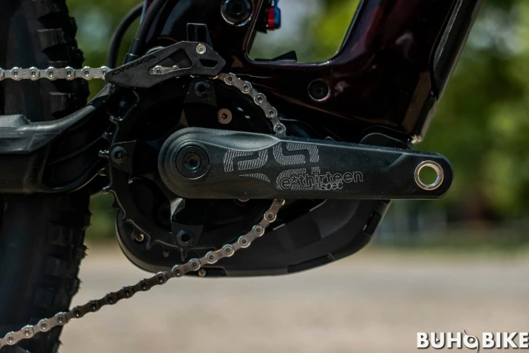 BICICLETA EMTB ENDURO ORBEA WILD FS M20 2022 - Imagen 3