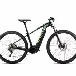 BICICLETA EMTB ORBEA KERAM 27 10 2022