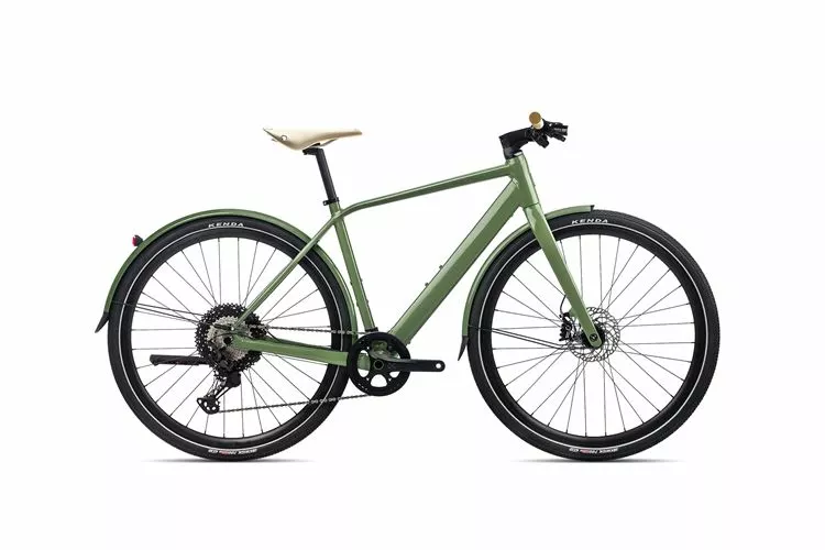 BICICLETA EURBAN ORBEA VIBE H10 MUD 2022