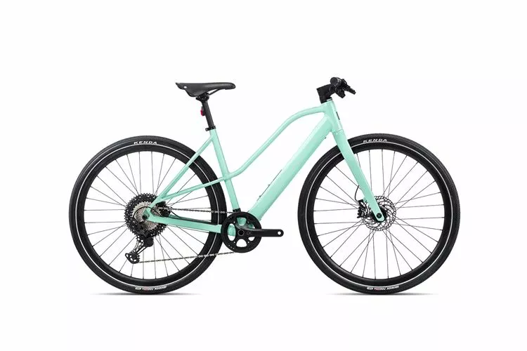 BICICLETA EURBAN ORBEA VIBE MID H10 2022