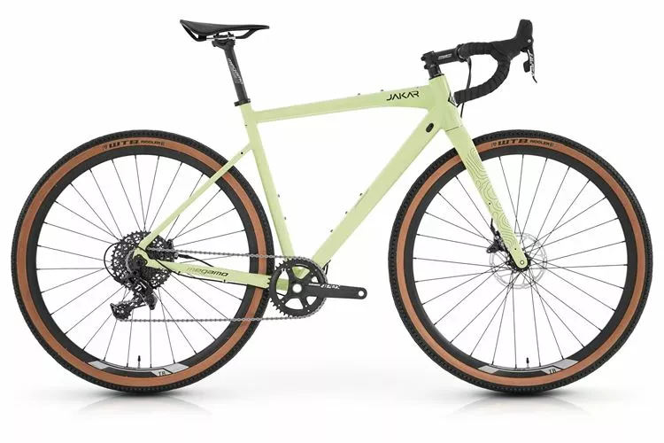 BICICLETA GRAVEL MEGAMO JAKAR 20 2023