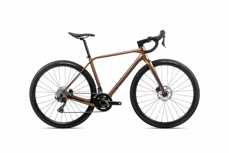 BICICLETA GRAVEL ORBEA TERRA H30 2022