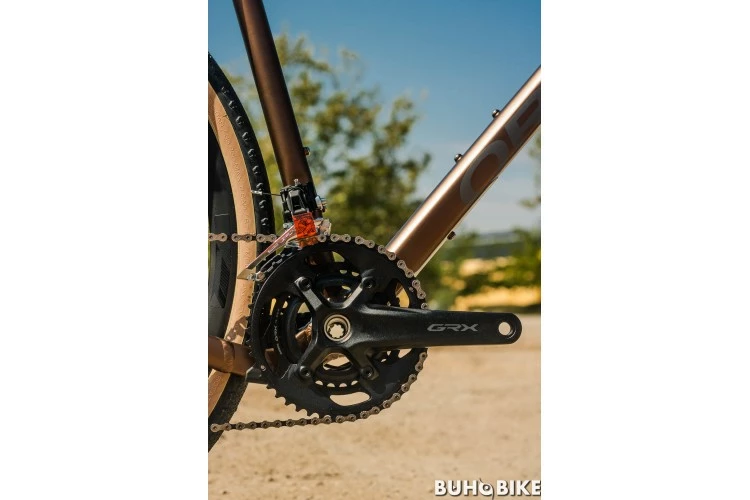 BICICLETA GRAVEL ORBEA TERRA H40 2022 - Imagen 3