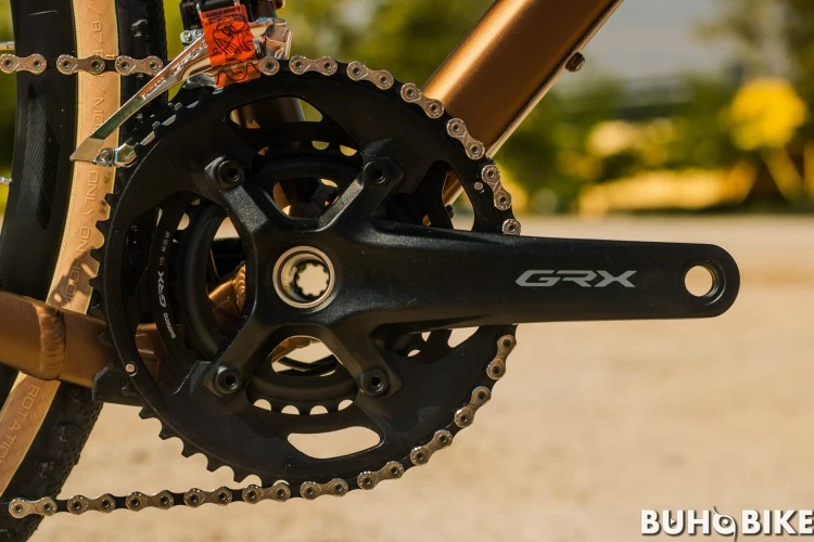 BICICLETA GRAVEL ORBEA TERRA H40 2022 - Imagen 4