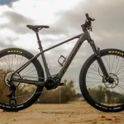 BICICLETA MONTAÑA ELÉCTRICA ORBEA URRUN 30