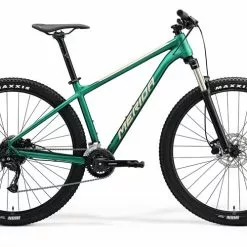 BICICLETA MONTAÑA MERIDA BIG NINE 100 2X 2023