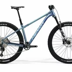 BICICLETA MONTAÑA MERIDA BIG TRAIL 700 2023