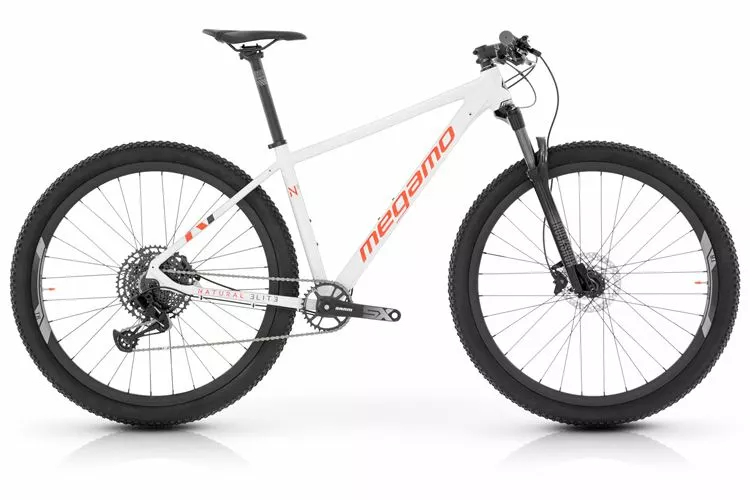 MEGAMO BICICLETA MONTAÑA RÍGIDA NATURAL ELITE 07 2022