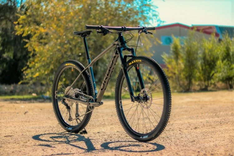 BICICLETA MONTAÑA RÍGIDA ORBEA ALMA M50 2022 - Imagen 2