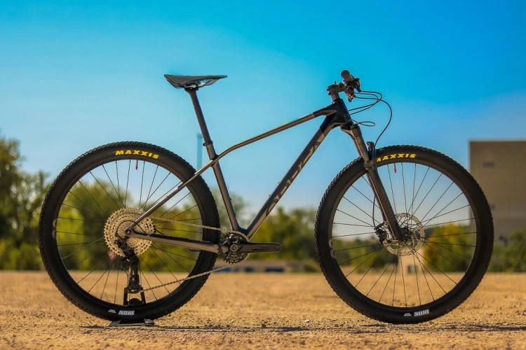 BICICLETA MONTAÑA RÍGIDA ORBEA ALMA M50 2022