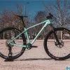 BICICLETA MONTAÑA RÍGIDA ORBEA ALMA M25 29 2021 VERDE