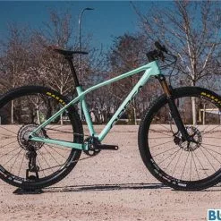 BICICLETA MONTAÑA RÍGIDA ORBEA ALMA M25 29 2021 VERDE