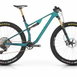 BICICLETA MONTAÑA XC DOBLE MEGAMO TRACK R120 AXS 01 2023