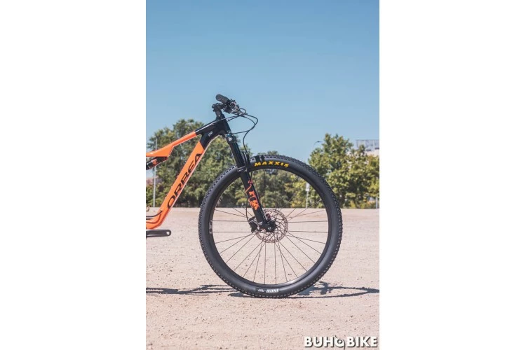 BICICLETA MONTAÑA XC DOBLE ORBEA OIZ H30 2022 - Imagen 2