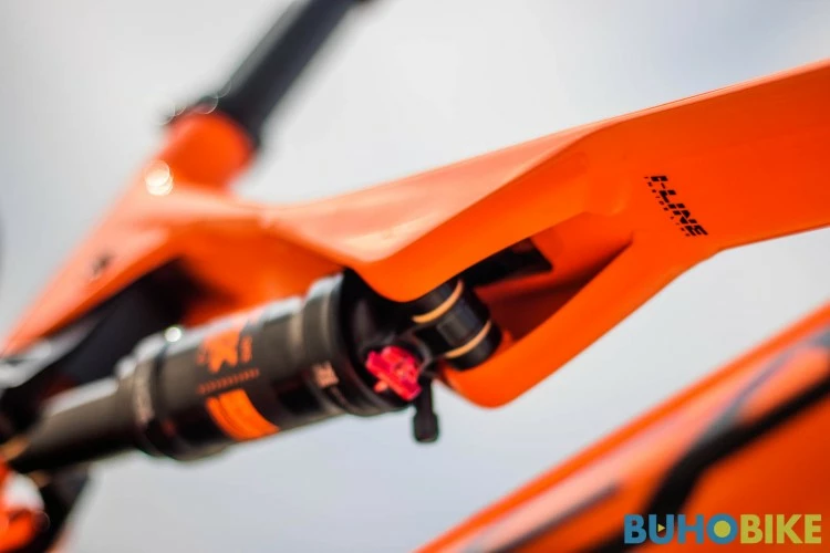 BICICLETA MONTAÑA XC DOBLE ORBEA OIZ H20 2022 - Imagen 5