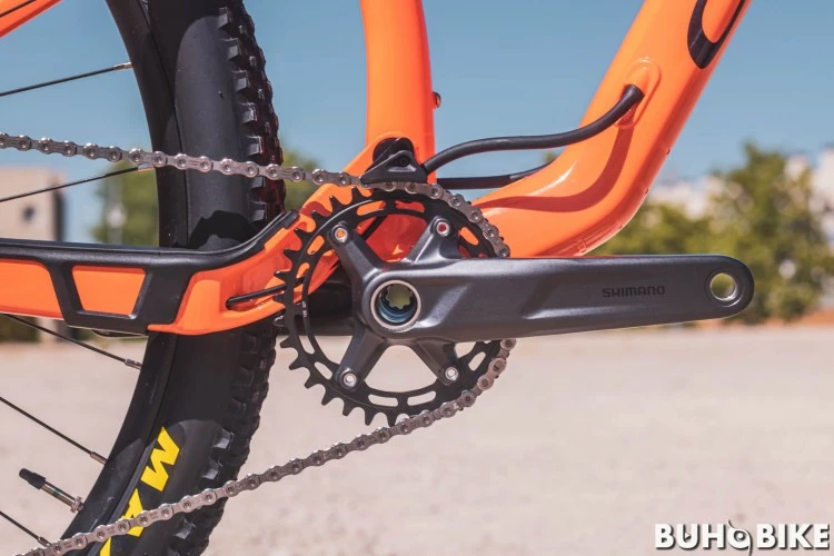 BICICLETA MONTAÑA XC DOBLE ORBEA OIZ H30 2022 - Imagen 3